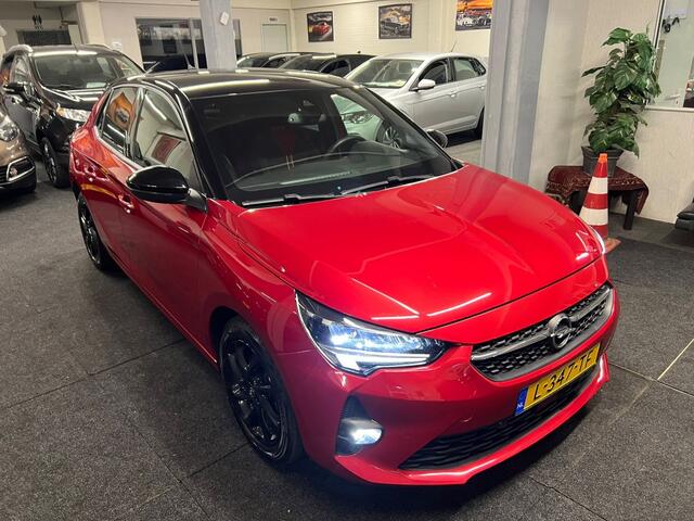 Opel CORSA 1.2 GS Line *NAP*NL*2021*Digitale dash*