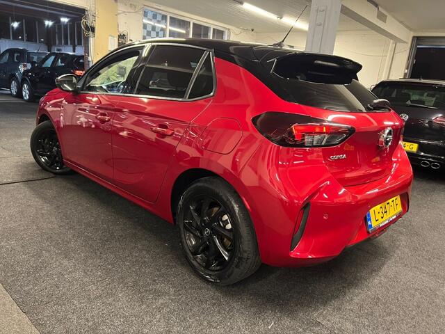 Opel CORSA 1.2 GS Line *NAP*NL*2021*Digitale dash*