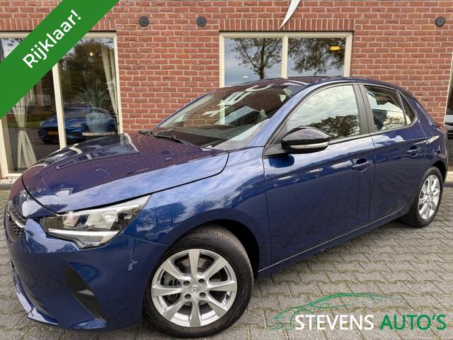 Opel CORSA 1.2 Edition 101PK CARPLAY / ANDROID / PDC / LMV / AIRCO / CRUISE