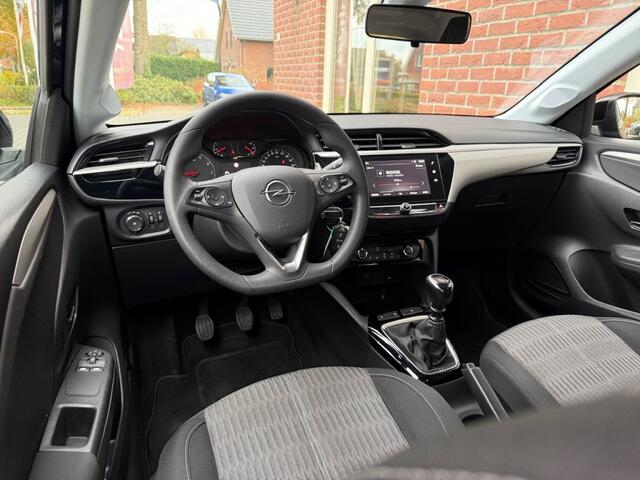 Opel CORSA 1.2 Edition 101PK CARPLAY / ANDROID / PDC / LMV / AIRCO / CRUISE