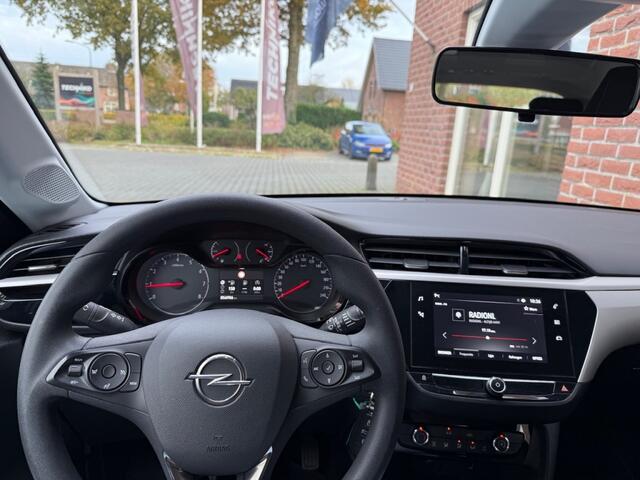 Opel CORSA 1.2 Edition 101PK CARPLAY / ANDROID / PDC / LMV / AIRCO / CRUISE