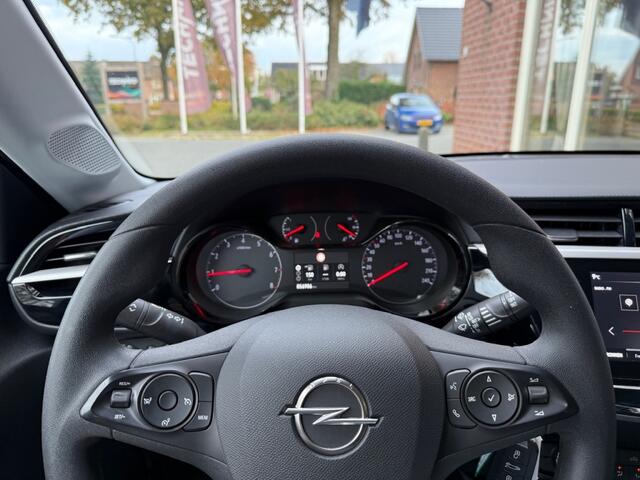 Opel CORSA 1.2 Edition 101PK CARPLAY / ANDROID / PDC / LMV / AIRCO / CRUISE
