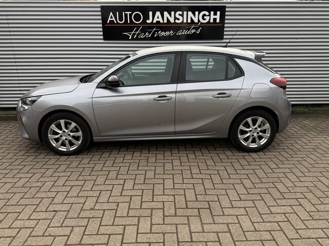 Opel CORSA 1.2 Edition Automaat!! | Airco | PDC | Apple Carplay& Android Auto | Led Koplampen | Ndl Auto | RIJKLAARPRIJS INCL 12 MAANDEN GARANTIE EN BEURT