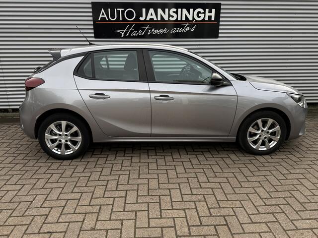 Opel CORSA 1.2 Edition Automaat!! | Airco | PDC | Apple Carplay& Android Auto | Led Koplampen | Ndl Auto | RIJKLAARPRIJS INCL 12 MAANDEN GARANTIE EN BEURT