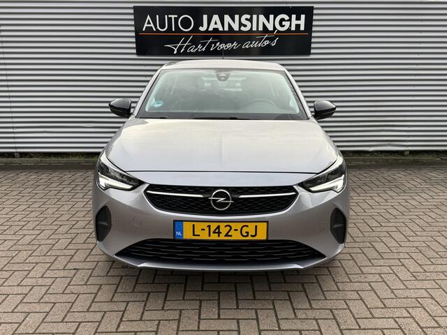 Opel CORSA 1.2 Edition Automaat!! | Airco | PDC | Apple Carplay& Android Auto | Led Koplampen | Ndl Auto | RIJKLAARPRIJS INCL 12 MAANDEN GARANTIE EN BEURT