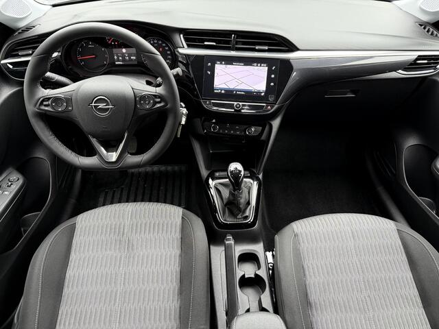 Opel CORSA 1.2 Edition l Navigatie l Carplay l Cruise Control l Lichtmetaal