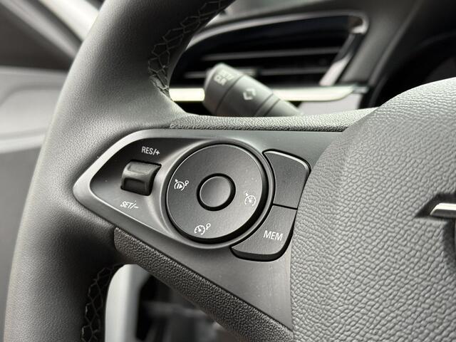 Opel CORSA 1.2 Edition l Navigatie l Carplay l Cruise Control l Lichtmetaal