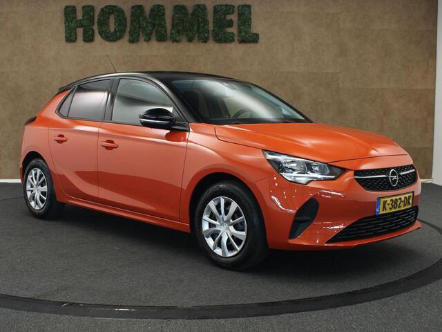 Opel CORSA 1.2 Edition - ORIGINEEL NEDERLANDSE AUTO - CRUISE CONTROL - PARKEERSENSOREN ACHTER - RIJSTROOKSENSOR - AIRCO - BLUETOOTH TELEFOONVOORBEREIDING