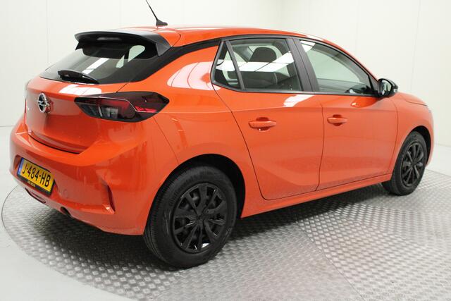 Opel CORSA 1.2 Edition | airco | cruise control | bluetooth telefoon | 2x elektr. ramen