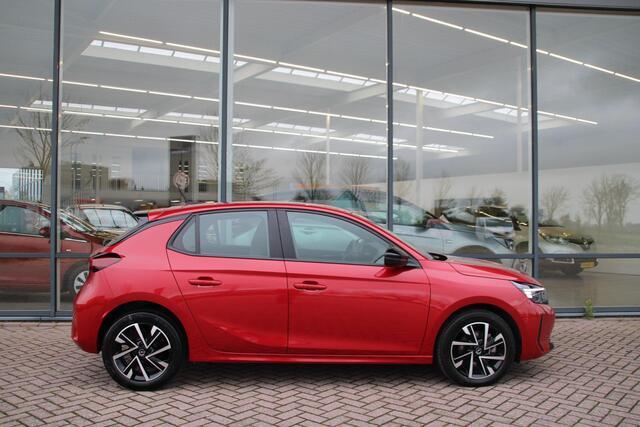 Opel CORSA 1.2 Turbo 100pk GS Line Airco Camera Carplay PDC V+A Zeer mooi