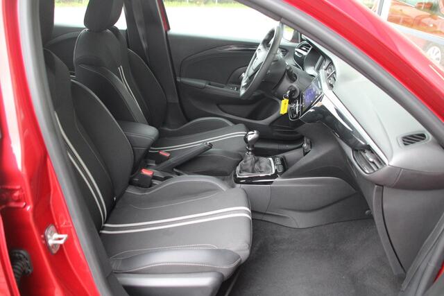 Opel CORSA 1.2 Turbo 100pk GS Line Airco Camera Carplay PDC V+A Zeer mooi