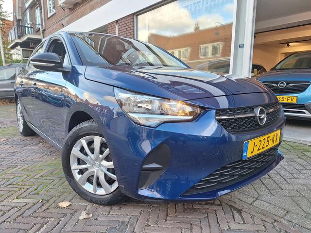 Opel CORSA 1.2 Edition /Navi/Apple/Android/1e Eig/Cruise/Garantie