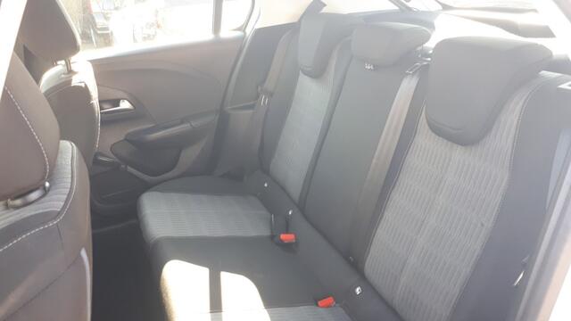 Opel CORSA 1.2 Edition RADIO/AIRCO/NAVI/CRUISE/ELEC.SPIEGELS+RAMEN VOOR