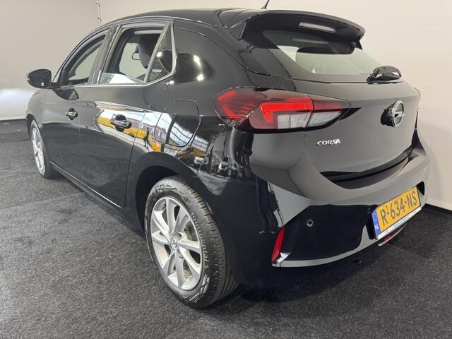Opel CORSA 1.2 Elegance digitaal dashbord