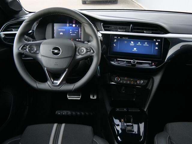 Opel CORSA 1.2 Turbo Mild Hybrid GS 100pk e-DCT Automaat DAB / Apple Carplay / Camera