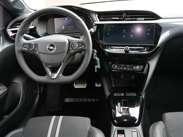 Opel CORSA 1.2 Turbo Mild Hybrid GS eDCT 100 Pk Automaat DAB / Apple Carplay / Camera