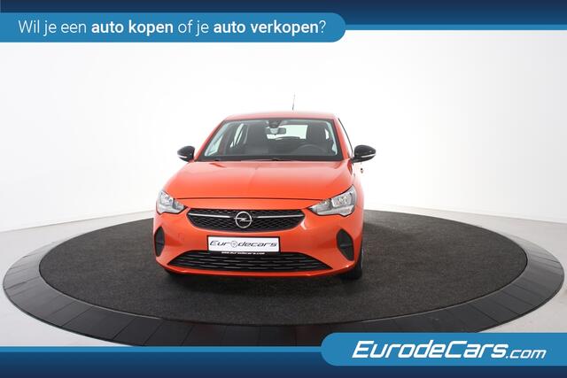 Opel CORSA 1.2 Edition *1ste Eigenaar*Airco*Cruise Control*