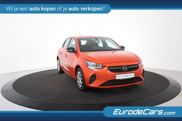 Opel CORSA 1.2 Edition *1ste Eigenaar*Airco*Cruise Control*