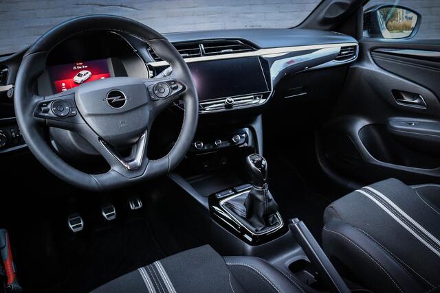 Opel CORSA 1.2 GS Nieuw binnen; Jouw droomauto?