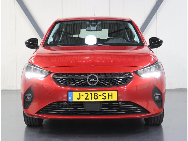Opel CORSA 100PK Elegance | 1ste eigenaar | Camera | Climate Control | Cruise Control | Armsteun | AppleCarPlay/Android | Keyless | LEER/Stof | Navigatie | Parkeersensoren | Isofix |