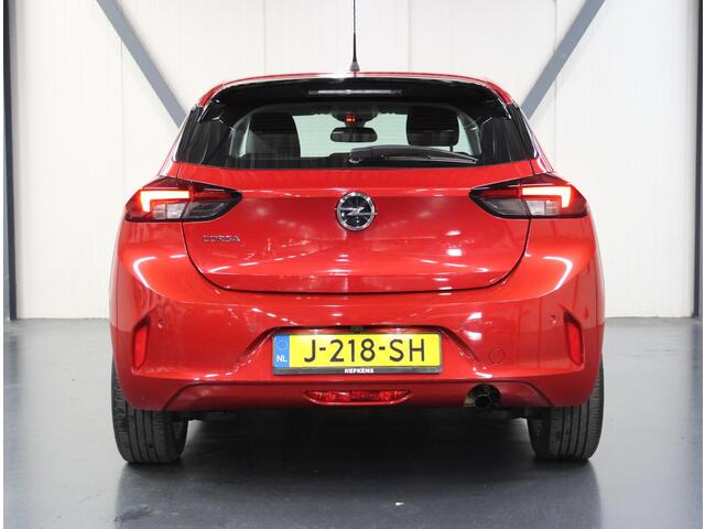 Opel CORSA 100PK Elegance | 1ste eigenaar | Camera | Climate Control | Cruise Control | Armsteun | AppleCarPlay/Android | Keyless | LEER/Stof | Navigatie | Parkeersensoren | Isofix |