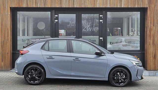 Opel CORSA 1.2 Turbo Hybrid GS stoel/stuurverwarming. Apple carplay. led. camera.