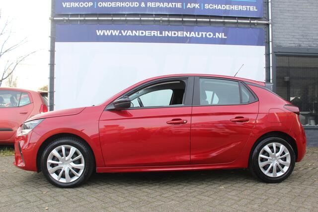 Opel CORSA 1.2 GS Line Automaat Stoelverwarming l Lane assist l Reserve band l VDL auto
