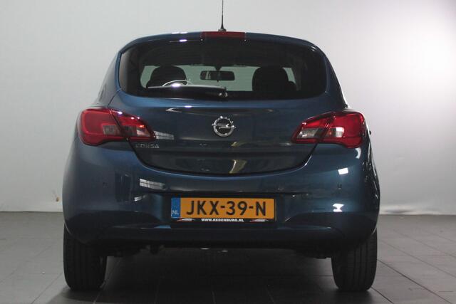 Opel CORSA 1.4 Edition - Cruise / Bluetooth / Stoel+stuur verw.