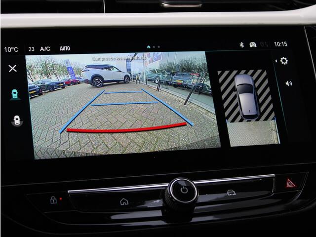 Opel CORSA 1.2 Turbo Hybrid GS | Automaat | Camera / Stoelverw. / Adapt. Cruise