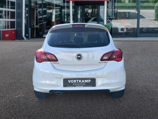 Opel CORSA 1.0 TURBO OPC LINE AFN-TREKHAAK/CARPLAY/CRUISE/PDC/AIRCO
