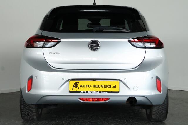 Opel CORSA 1.2 Elegance Aut / LED / CarPlay / Cam / Clima