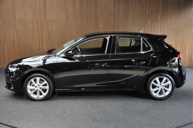 Opel CORSA 1.2 Aut. Leer Navi PDC Camera ACC Stuurverwarming LM velgen Climate Carplay Stoelverwarming BTW auto