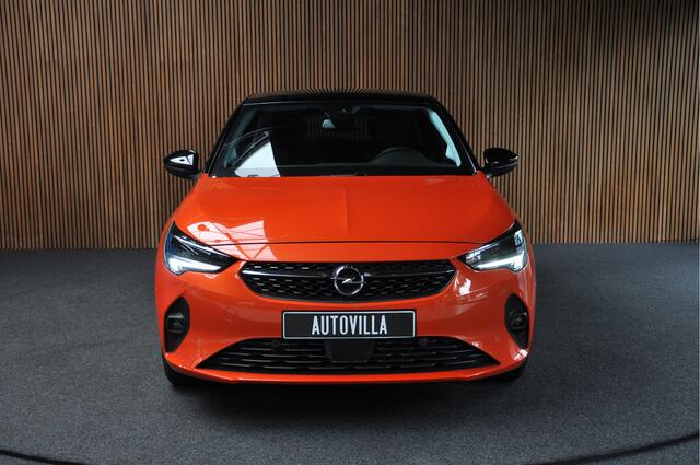 Opel CORSA 1.2 Aut. Leer Navi PDC Camera ACC Stuurverwarming LM velgen Climate Carplay Stoelverwarming BTW auto