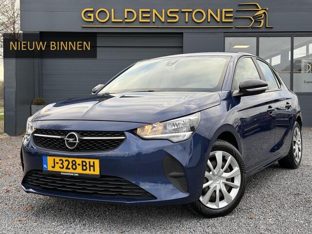 Opel CORSA 1.2 Edition 2e Eigenaar,Dealer Onderhouden,Navi,6 Bak,Pdc,5 Deurs,Airco,Cruise,102pk,N.A.P,Apk tot 07-2026