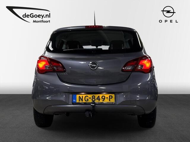 Opel CORSA 1.2 EcoFlex Selection volledige onderhoudshistorie!