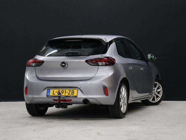 Opel CORSA 1.2 Edition [TREKHAAK AFNEEMBAAR, APPLE CARPLAY, ANDROID AUTO, PDC ACHTER, CRUISE CONTROL, LANE ASSIST, AIRCONDITIONING, NIEUWSTAAT]