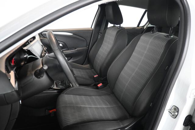 Opel CORSA 1.2 Edition Clima Navigatie Carplay Goed Onderhouden! Inruil Mogelijk!