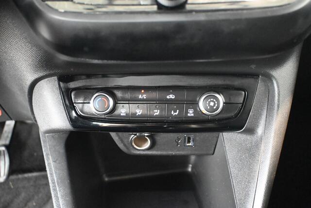 Opel CORSA 1.2 Edition Clima Navigatie Carplay Goed Onderhouden! Inruil Mogelijk!