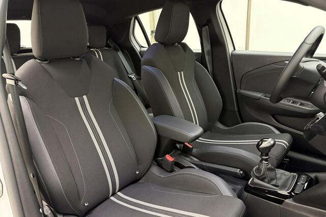 Opel CORSA 1.2 Turbo GS | Airconditioning | Cruise control | Camera | Apple Carplay/Android Auto | Elektrisch Pakket | Parkpilot | LM-Velgen |