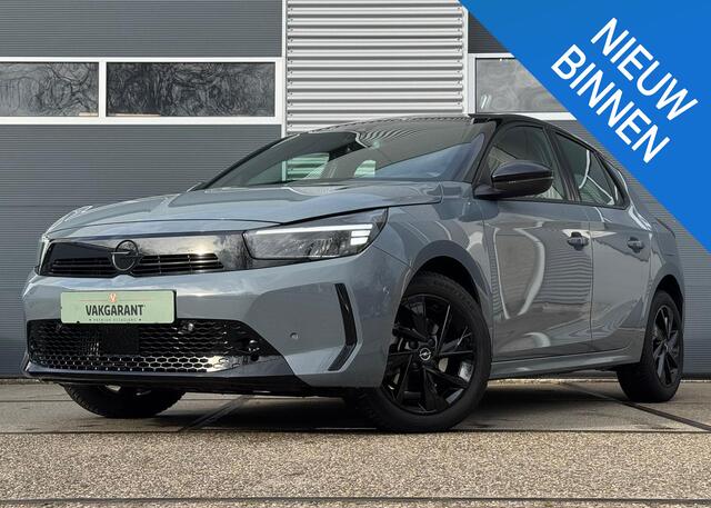 Opel CORSA 1.2 GS Line |Camera |Stoel/Stuurverw. |Carplay