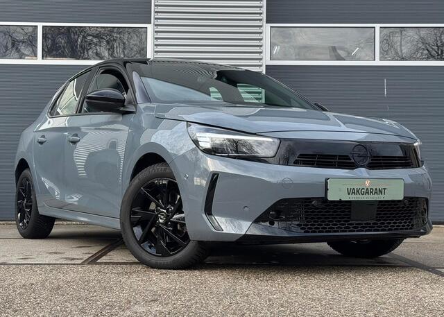 Opel CORSA 1.2 GS Line |Camera |Stoel/Stuurverw. |Carplay