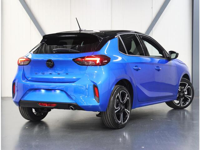 Opel CORSA 1.2 Turbo Yes | Incl. ¤3.349,- Korting! | Stuurverwarming | CruiseControl | AppleCarPlay/AndroidAuto | Airco | Regensensor | Parkeersensoren Achter |