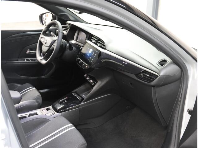 Opel CORSA 1.2 100PK Turbo Hybrid GS | AppleCarplay/AndroidAuto | Climate Control | Cruise Control | 10"scherm | Camera | Navigatie | LM velgen | Keyless | Two-Tone | LED | Parkeersensoren | Privacy Glass | Isofix |