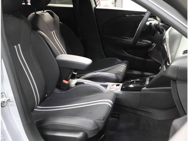 Opel CORSA 1.2 100PK Turbo Hybrid GS | AppleCarplay/AndroidAuto | Climate Control | Cruise Control | 10"scherm | Camera | Navigatie | LM velgen | Keyless | Two-Tone | LED | Parkeersensoren | Privacy Glass | Isofix |