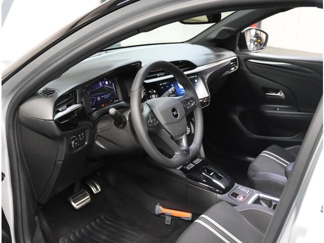 Opel CORSA 1.2 100PK Turbo Hybrid GS | AppleCarplay/AndroidAuto | Climate Control | Cruise Control | 10"scherm | Camera | Navigatie | LM velgen | Keyless | Two-Tone | LED | Parkeersensoren | Privacy Glass | Isofix |