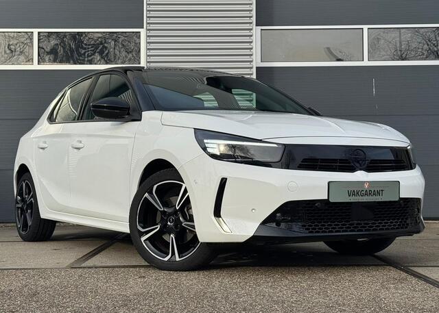 Opel CORSA 1.2 GS Line |Pano |Camera |Stoel/Stuurverw.