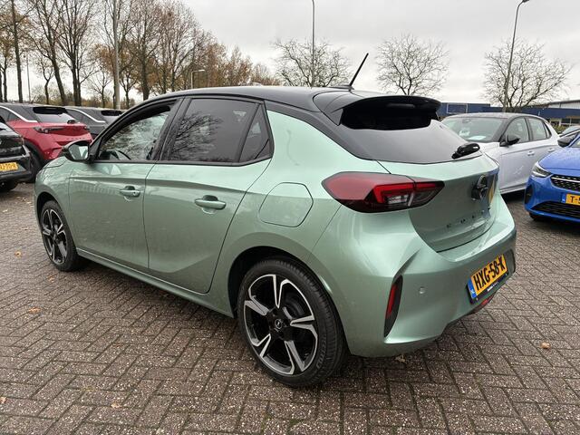 Opel CORSA 1.2 Turbo Yes 100pk | Stoel - Stuurverwarming | Navigatie via Apple Carplay - Android Auto | Lichtmetalen Velgen 17" | Parkeersensoren achter | Airco | Cruise Control | Elektrisch Pakket