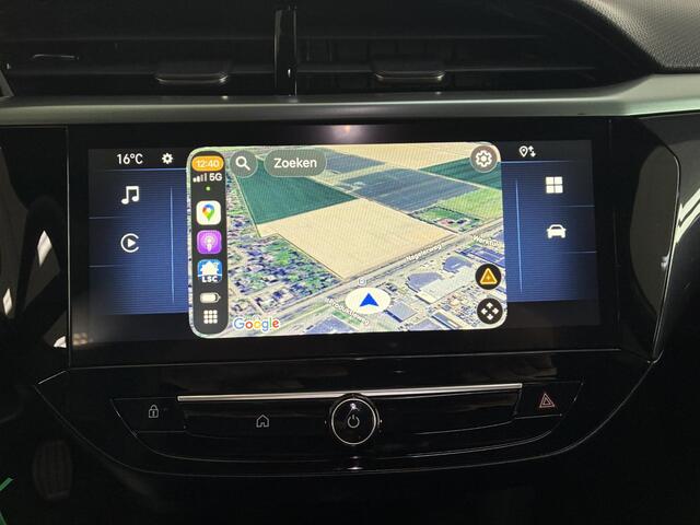 Opel CORSA 1.2 Turbo Yes 100pk | Stoel - Stuurverwarming | Navigatie via Apple Carplay - Android Auto | Lichtmetalen Velgen 17" | Parkeersensoren achter | Airco | Cruise Control | Elektrisch Pakket