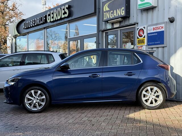 Opel CORSA 1.2 Elegance | AUTOMAAT | CARPLAY | CRUISE | LED |