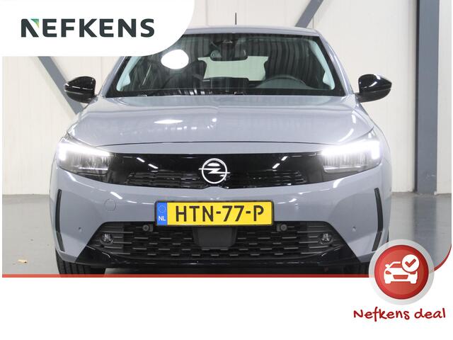 Opel CORSA 1.2 Edition | 1ste eigenaar | AppleCarplay/AndroidAuto | Airco | Cruise Control | 10"scherm | Camera | LED | Parkeersensoren | Isofix |